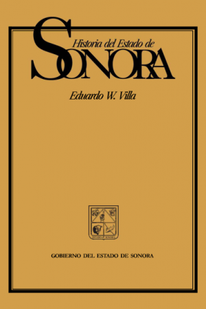 Historia del estado de Sonora